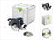 Festool HKC 55 EB-Basic - Accu-handcirkelzaag - 18V Lithium-ion - 55 mm zaagdiepte