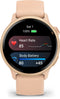 Garmin Vívoactive 6 - Smartwatch - AMOLED-display - Roze