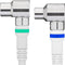 Technetix Catv 1.5 M Wit Bulk