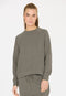 Athlecia Jacey - Sweatshirt - Functioneel en comfortabel - Dames Maat 40