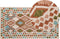 ERMENEK - Vloerkleed - Multicolor - 80 x 150 cm - Wol