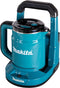 Makita DKT360Z - Accu Waterkoker - 18 V LXT Li-ion - Zwart Blauw