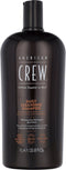 American Crew Daily Cleansing Shampoo | 1000 ml | Voor een schone haarbos vrij van product resten