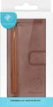 iMoshion Hoesje Geschikt voor iPhone 11 Pro Hoesje Met Pasjeshouder - iMoshion Uitneembare 2-in-1 Bookcase met rits - Bruin