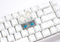 Ducky One 3 SF - Toetsenbord - Mechanisch - MX Red - Qwerty US - Wit