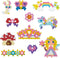 Aquabeads Sprookjes wereld 31766- complete set 820 parels