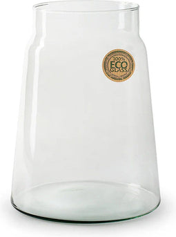 Eco vaas 'atlas' h25 d19 cm