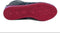 Quick - Quebec Mid Junior Lace - Sneaker Quick Kinderen - 30 - Grijs/FuxiaRoze