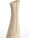 Light & Living - Vaas JEWO - 15x9.5x40cm - Wit