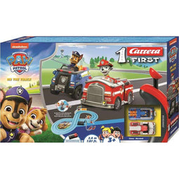 Racebaan The Paw Patrol First race 2,4 m