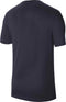 Nike Team Club 20 Swoosh T-Shirt Kinderen - Marine | Maat: 164
