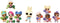 L.O.L. Surprise! All Star Sports Moves - Cheer - Minipop