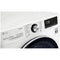 LG F6WV910P2E - Wasmachine - 1600 toeren - AI DD systeem - TurboWash 360 - Stoomprogramma