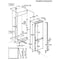 AEG NSC7G751ES - Koel/vriescombinatie - NoFrost GreenZone - Wit