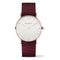 Paul Hewitt Sailor line - Horloge - 39mm - Zwart