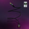 Nanocable 10.15.8102 - HDMI-Kabel - 200 cm - Zwart