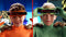 Megableu Laser Shoot - Actiespel voor Kinderen - Elektronische bril met licht en geluid - Indoor & Outdoor