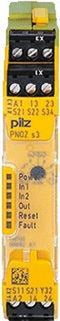 PILZ LRA-TPA 50KF-ELS-E07 Veiligheidsschakelapparaat Voedingsspanning (num): 24 V/DC 2x NO (b x h x d) 17.5 x 100 x 120