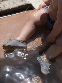 Konges Sløjd - Aster Zwemschoenen / Turnpantoffel - Overland trek - Zwemslof - Waterschoen - Anti-slip - Maat 20-21