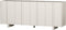 WOOOD Basu Dressoir - Grenen - Dust - 85x200x46