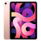 APPLE iPad Air (2020) - 10.9 inch - 64 GB - Goud