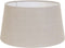 Light & Living - Lampenkap LIVIGNO - 25x20.5x14cm - Grijs