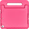 Tablet Hoes Kinderen Geschikt voor iPad Air 10.5 (2019) / iPad Pro 10.5 (2017) - Kidsproof Backcover met handvat - Roze