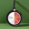 Tefal Renew Black - Keramische Wokpan - 28 cm - Inductie