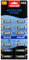 Maxell Battery Alkaline LR-03 AAA - Batterijen - 4 stuks (4-pack)