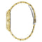 Guess GW0033L8 Cosmo - Horloge - Staal - Goudkleurig - Groen