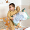 Happy Friday Duvet cover set 2 pieces World trip 180x220 cm (Single) Multicolor