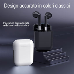 Bluetooth Hoofdtelefoon - Draadloos met Touch-bediening - CVC 8.0 Ruisonderdrukking - USB-C Snelladen