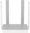Keenetic KN-4710-01-EU - Netwerkswitch - 9 Poorten PoE - Wit