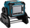 Makita DML811 - LED Bouwlamp - 3000 Lumen - Turquoise