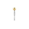 TI SENTO Ring 12136ZY - Zilveren dames ring - Zirkonia - Maat 58