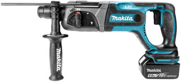 Makita DHR241 - Boorhamer - SDS-Plus mandrin - 18V