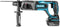 Makita DHR241 - Boorhamer - SDS-Plus mandrin - 18V