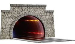 Viessmann 5097 H0 Tunnelportaal voor wegverkeer Bouwpakket