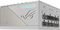 ASUS ROG Loki SFX-L - 850W PSU - 80 PLUS Platinum - Wit