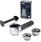 DeLonghi Dedica ECKG6821.M - Pompdruk espressomachine met koffiemolen - 15 bar - Zilver