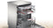BOSCH SMS8YCI03E - Vaatwasser - 14 couverts - RVS - Home Connect - Silence Plus