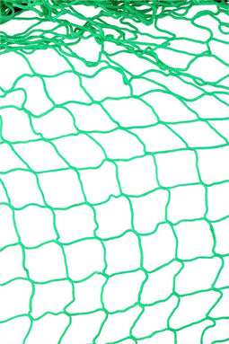 Kinzo Aanhanger Afdeknet - 160 x 300 cm - Ø Maas 45 mm - Elastisch Koord