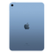 Apple iPad 10 (2022, A14 series) - Blauw - 256 GB - WiFi + 5G