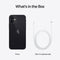 APPLE iPhone 12 mini - 5.4 inch - 64 GB - 5G - Zwart