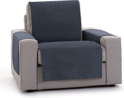 Bankbedekking Eysa MID Blauw 100 x 110 x 55 cm