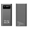 LEOTEC LEPOW30W22K - Powerbank 30000 mAh 22,5 W - Zwart