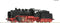 Roco H0 Stoomlocomotief BR 24, DB 71213
