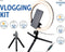 DÖRR VL-26 & CV-01 LED-ringlamp Aantal LEDs: 120