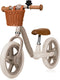 Lionelo Alex Plus - Loopfiets - 12” Lekvrije Banden - Verstelbaar Zadel (30-35 cm) & Stuur (52-58 cm) - Beige