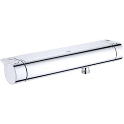 GROHE Grohtherm 2000 New - Thermostatische Douchekraan - CoolTouch - 12cm - chroom - 34171001